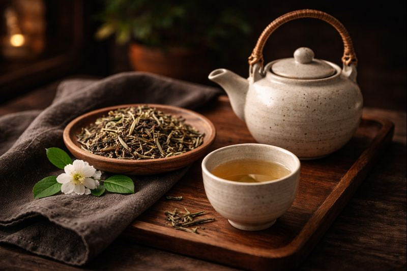 Moonlight White Tea – Herkunft, Geschmack und warum er ein idealer Einstieg ist