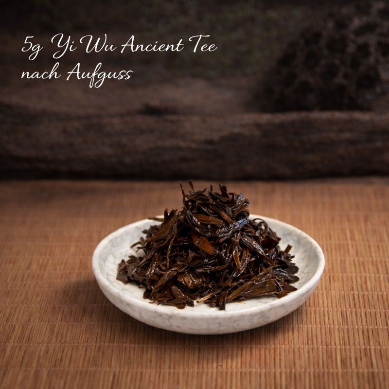 Yi Wu Ancient White Tea 60 g
