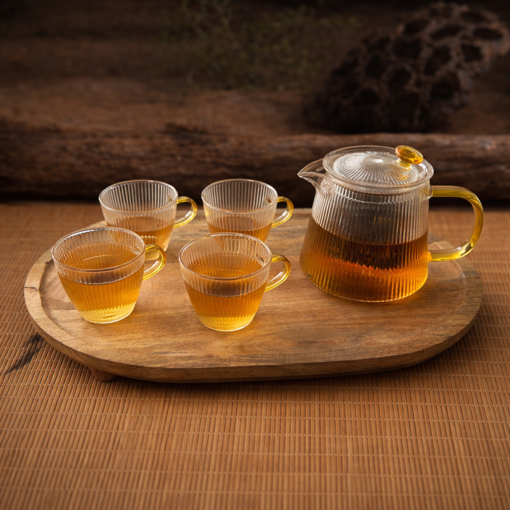 Yiwu Shan Pu-Erh Sheng · 10 × 7 g Box