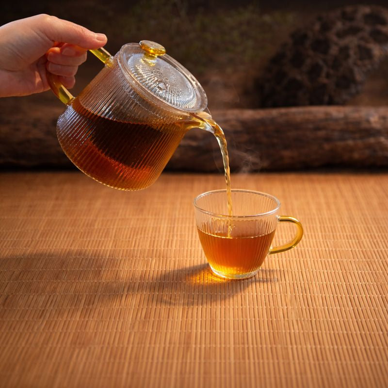 Ancient Tree White Tea · 8 g · Signature Selection