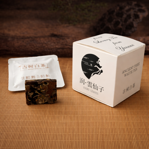 Ancient Tree White Tea · 10er Auswahlbox