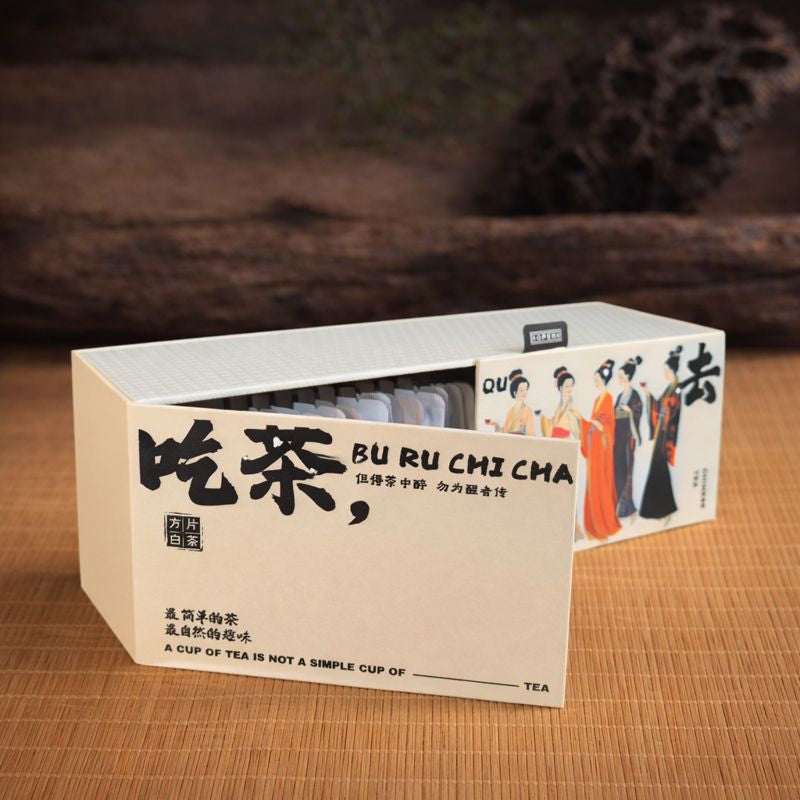 Ancient Tree White Tea- 25er Geschenkbox