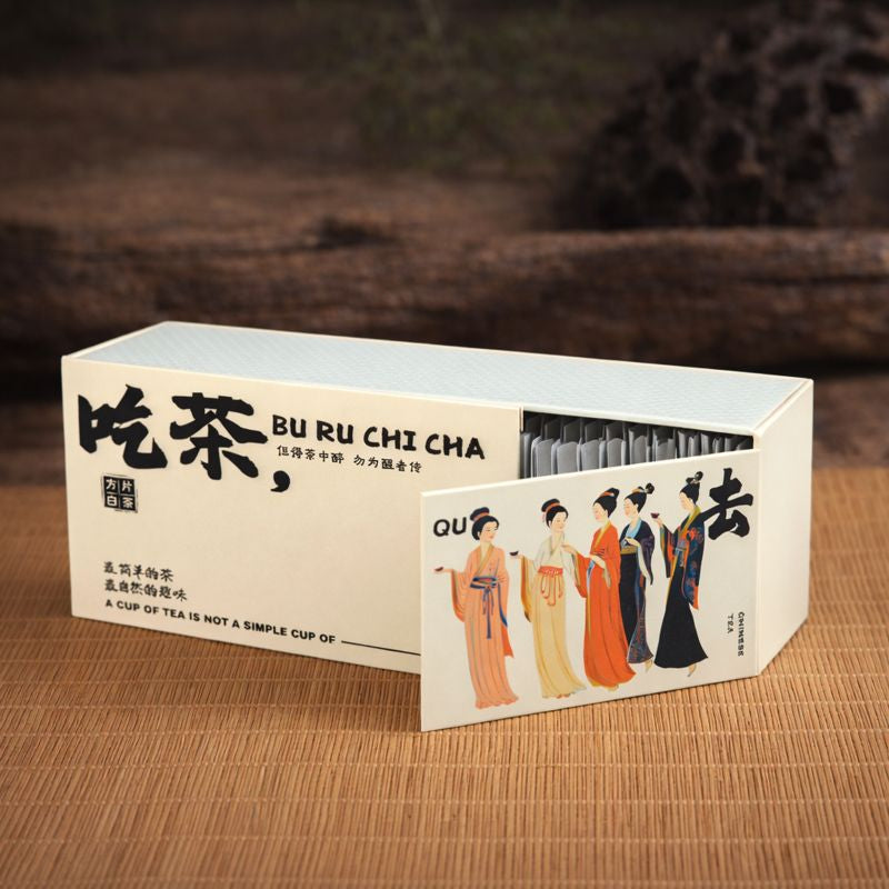 Ancient Tree White Tea- 25er Geschenkbox