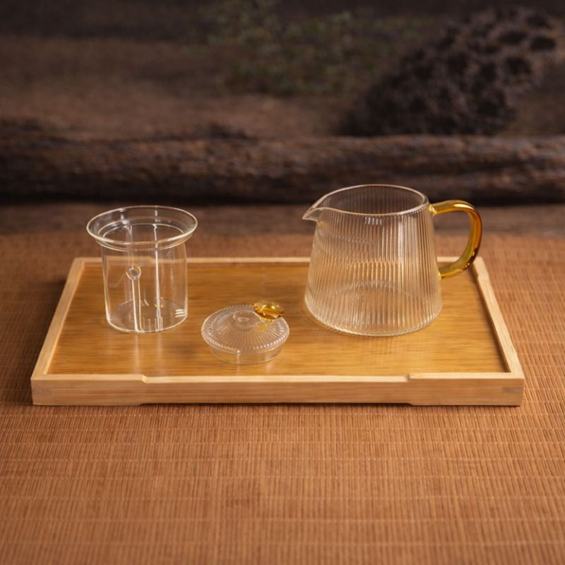 Glas-Teeset · Clear Brew