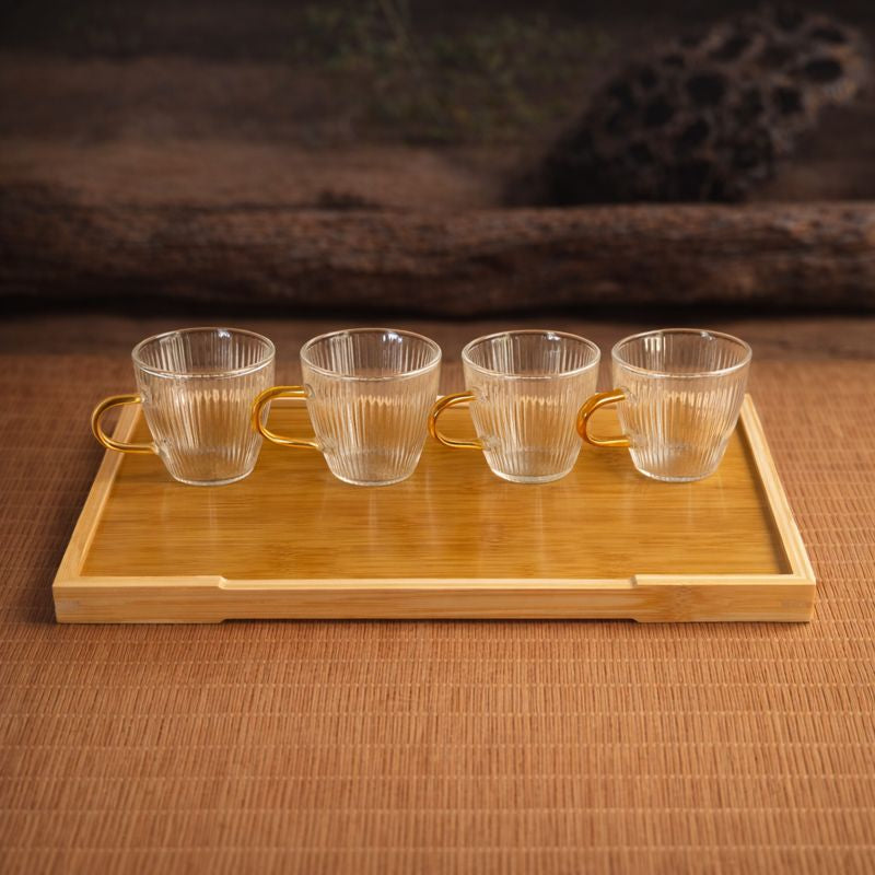 Glas-Teeset · Clear Brew