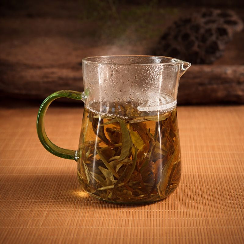 Glas-Teeset · Modern Gong-Fu