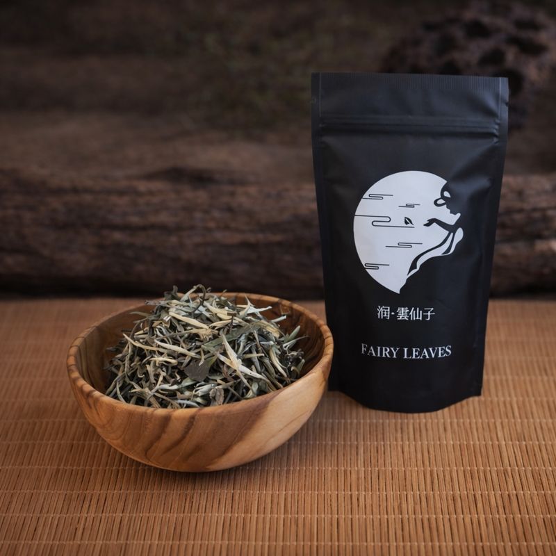 Moonlight White Tea · 50 g (Ernte 2024)