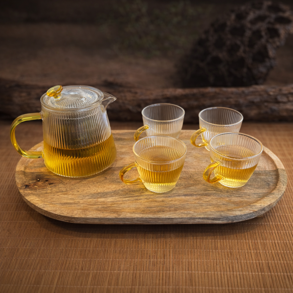 Hehuatang Pu-Erh Sheng  – loser Tee (30 g)