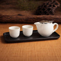 Keramik-Teeset · Yin & Yang