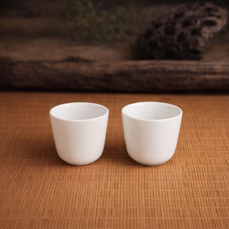 Keramik-Teeset · Calm White