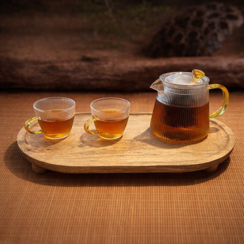 Ancient Tree White Tea · Yiwu · 40 g · Rare Selection