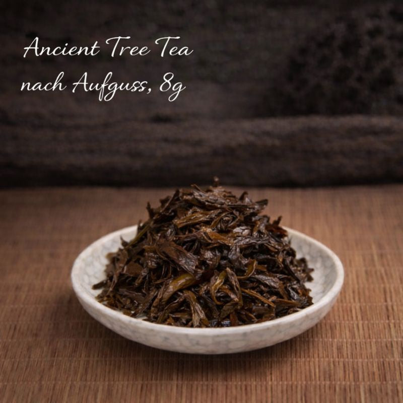 Ancient Tree White Tea - Box of 8